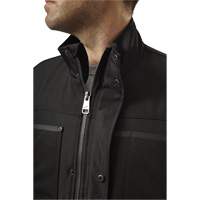 Blouson classique GridIron, Hommes, Petit, Noir Ontario Safety Products