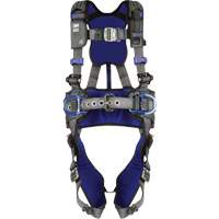 ExoFit X300 Comfort Construction Safety Harness, CSA Certified, Class AP, Small, 310 lbs. Cap. Ontario Safety Products