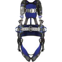 ExoFit X300 Comfort Construction Safety Harness, CSA Certified, Class AP, Small, 310 lbs. Cap. Ontario Safety Products