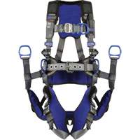 ExoFit X300 Comfort Tower Safety Harness, CSA Certified, Class ALP, Small, 310 lbs. Cap. Ontario Safety Products
