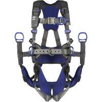 ExoFit X300 Comfort Tower Safety Harness, CSA Certified, Class ALP, Small, 310 lbs. Cap. Ontario Safety Products