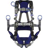 ExoFit X300 Comfort Oil & Gas Safety Harness, CSA Certified, Class AL, Small, 310 lbs. Cap. Ontario Safety Products