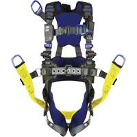 ExoFit X300 Comfort Oil & Gas Safety Harness, CSA Certified, Class AL, Small, 310 lbs. Cap. Ontario Safety Products