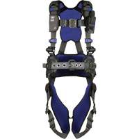 ExoFit X300 Comfort Mining Safety Harness, CSA Certified, Class AELP, Small, 310 lbs. Cap. Ontario Safety Products