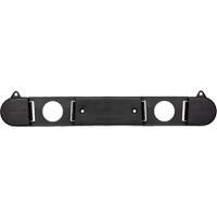 Magnetic Bracket Assembly for Double PlugStation & EcoStation&reg; Earplug Dispenser Ontario Safety Products