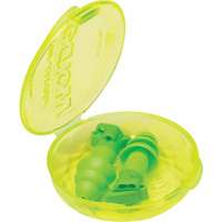 Flip To Listen&reg; Dual Mode Earplugs, Corded/Uncorded, Bulk - Plastic Case, 4/24 dB NRR, One-Size Ontario Safety Products