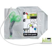 &eacute;lectrodes RCR pour adultes & enfants Uni-Padz, Zoll AED 3 Pour, Classe 4 Ontario Safety Products