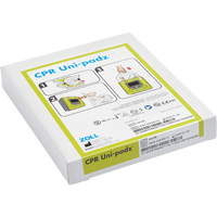 CPR Uni-Padz Adult & Pediatric Electrodes, Zoll AED 3™ For, Class 4 SGZ855 | Ontario Safety Product