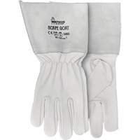 546G Scape Goat Gloves, Small, Grain Goatskin Palm Ontario Safety Products