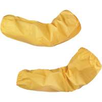 ChemMax™ 1 Disposable Sleeves, 18" long, Polyethylene/Polypropylene, Yellow SGZ886 | Ontario Safety Product