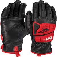 Gants en peau de ch&egrave;vre Impact, T-Grand, Paume en Cuir fleur Ontario Safety Products