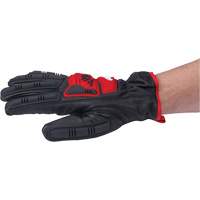 Gants en peau de ch&egrave;vre Impact, T-Grand, Paume en Cuir fleur Ontario Safety Products