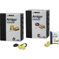 E-A-R Classic Earplugs, Pair - Pillow Pack, Small Ontario Safety Products