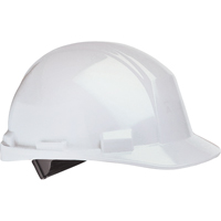 North&reg; Matterhorn Hardhat, Meets CSA Type 2, Ratchet Suspension, Non-Vented Ontario Safety Products