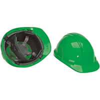 North&reg; Matterhorn Hardhat, Meets CSA Type 2, Ratchet Suspension, Non-Vented Ontario Safety Products