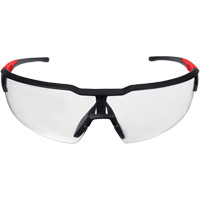 Safety Glasses, Clear Lens, Anti-Scratch, ANSI Z87+/Meets/Exceeds CSA Z94.3 Ontario Safety Products