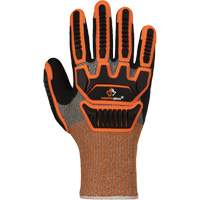 TenActiv STXWPNVB Waterproof Gloves, 7, Synthetic Palm, Knit Wrist Cuff Ontario Safety Products