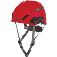 V-Gard<sup>®</sup> H1 Safety Helmet, Vented, Ratchet, Red SHA190 | Ontario Safety Product