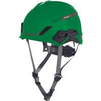 V-Gard<sup>®</sup> H1 Safety Helmet, Vented, Ratchet, Green SHA192 | Ontario Safety Product