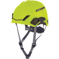 V-Gard<sup>®</sup> H1 Safety Helmet, Vented, Ratchet, High Visibility Yellow SHA194 | Ontario Safety Product