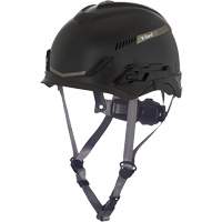 V-Gard<sup>®</sup> H1 Bivent Safety Helmet, Vented, Ratchet, Black SHA196 | Ontario Safety Product