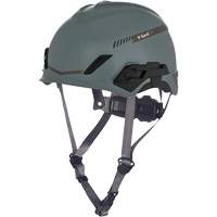 V-Gard<sup>®</sup> H1 Bivent Safety Helmet, Vented, Ratchet, Grey SHA197 | Ontario Safety Product