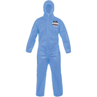 Safegard GP Coveralls, Medium, Blue, SMMS Ontario Safety Products