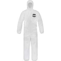 Safegard GP Coveralls, Medium, White, SMMS Ontario Safety Products