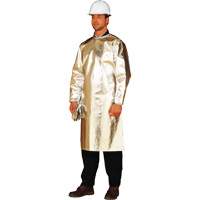 ALM 300 Long Heat Protective Apron/Smock SHA251 | Ontario Safety Product