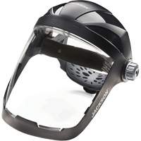 Quad 500 Premium Anti-Fog Multi-Purpose Faceshield Ontario Safety Products