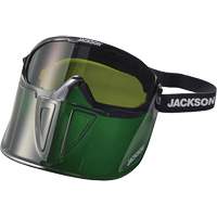 GPL500 Premium Goggle with Detachable Face Shield, 3.0 Tint, Anti-Fog, Elastic Band SHA410 | Ontario Safety Product