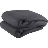 Carbon Fiber Felt Blanket, 6' W x 8' L, Rated Up To 1800 °F Ontario Safety Products