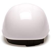 Ridgeline Bump Cap, Pinlock Suspension, White Ontario Safety Products