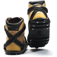 Crampons &agrave; glace Sasquatch, Acier, Traction Crampon, Petit Ontario Safety Products