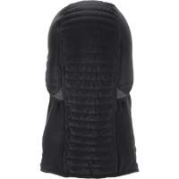 N-Ferno 6955 Insulated Balaclava Face Mask, Fleece/Polyester/Spandex, Black Ontario Safety Products