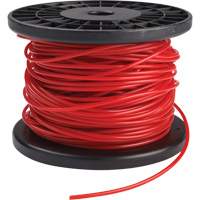 Red All Purpose Lockout Cable, 164' Length Ontario Safety Products
