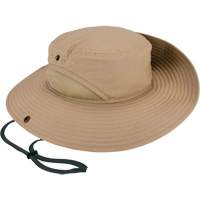 Chapeau léger de forestier Chill-Its 8936 avec panneau en maille SHB400 | Ontario Safety Product