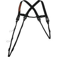 Squids 3132 Barcode Scanner Harness & Lanyard for Mobile Computers, Fixed Length, Loop Ontario Safety Products