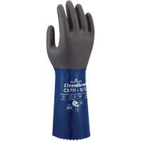 CS710 Chemical-Resistant Gloves, Size 7, 14" L, Polyester Ontario Safety Products