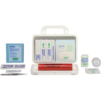 Trousse de premiers soins, R&eacute;pond &agrave; la norme CSA Z1220-17 type 1 individuelle, Personnel (1 travailleur) Ontario Safety Products
