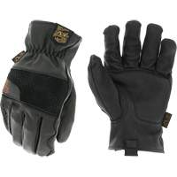 Driver's Work Gloves, 8, Grain Goatskin Palm SHB684 | Ontario Safety Product