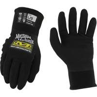 Gants thermiques Speedknit Thermal, Taille 7, Calibre 15, Rev&ecirc;tement Nitrile, Enveloppe en Nylon, ASTM ANSI niveau A2 Ontario Safety Products