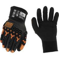 Gants thermiques Speedknit M-Pact, 7, Paume en Nitrile, Poignet Poignet en tricot Ontario Safety Products