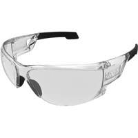 Lunettes de s&eacute;curit&eacute; de type F, Lentille Transparent, Antibu&eacute;e/Anti-&eacute;gratignures, ANSI Z87+ Ontario Safety Products