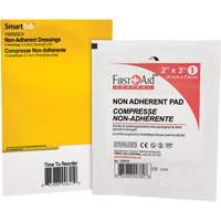 SmartCompliance<sup>®</sup> Refill Non-Adherent Pads SHC050 | Ontario Safety Product