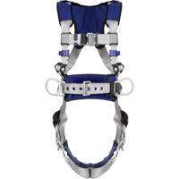 ExoFit X100 Comfort Iron Work Construction Safety Harness, CSA Certified, Class AP, Small, 420 lbs. Cap. Ontario Safety Products