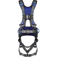 ExoFit™ X300 Comfort X-Style Positioning Construction Safety Harness, CSA Certified, Class AP, Small/X-Small, 420 lbs. Cap. SHC173 | Ontario Safety Product