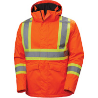 Veste d'hiver Alta, Polyester, Orange, T-petit Ontario Safety Products