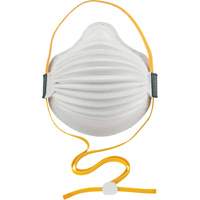 AirWave Disposable Respirator with SmartStrap<sup>®</sup> & Full Foam Face Seal, P95, NIOSH Certified, Medium/Large SHC238 | Ontario Safety Product