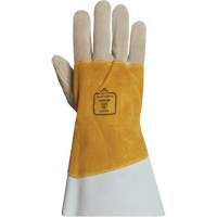Endura<sup>®</sup> TIG Welding Gloves, Grain Cowhide, Size Small/7 SHC335 | Ontario Safety Product